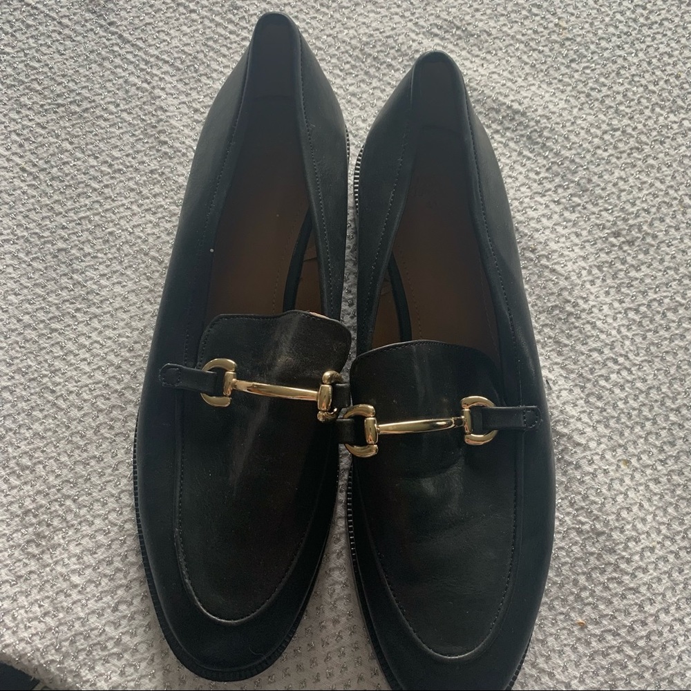 Black Loafers - Picture 9 of 11